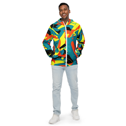 Men's Windbreaker - Gerace Jive