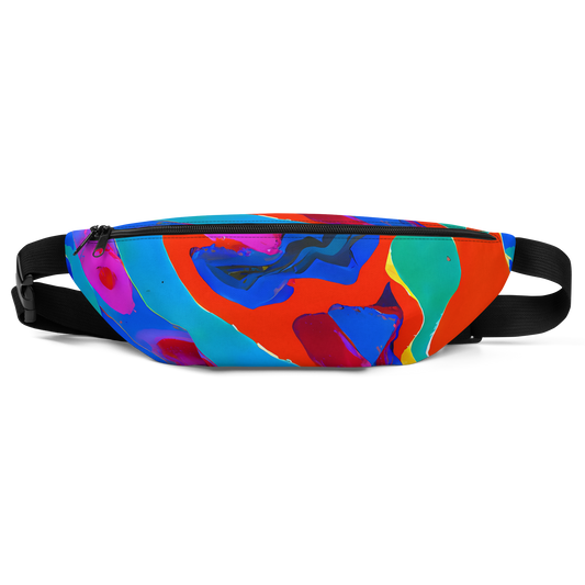 Fanny Pack - Irvin Rhapsody
