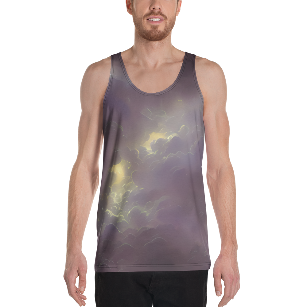 Men's Tank Top - Stormy Muse