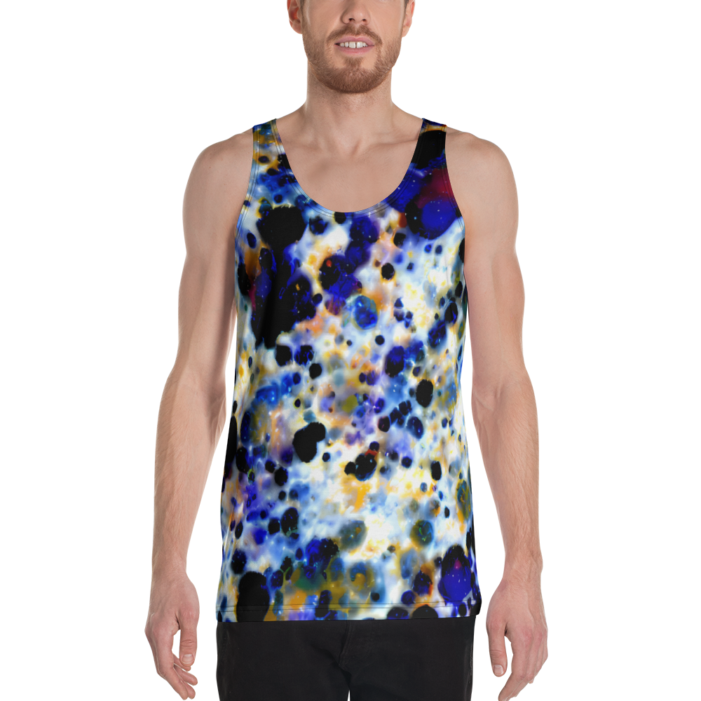 Men's Tank Top - Tarbell Haze