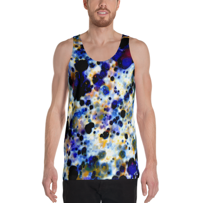 Men's Tank Top - Tarbell Haze