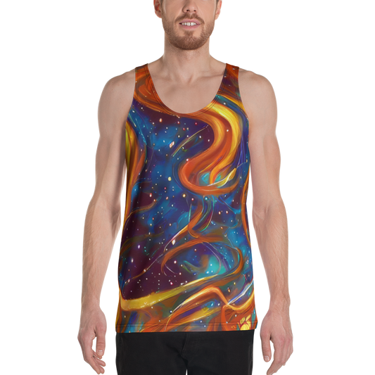 Men's Tank Top - Perez Whirl