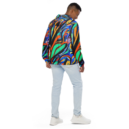 Men's Windbreaker - Carr's Whirl