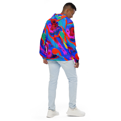 Men's Windbreaker - Irvin Rhapsody