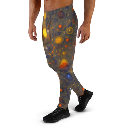 Men’s Joggers - Chromal Flux