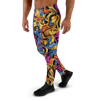 Men’s Joggers - Bosschaert Whorls