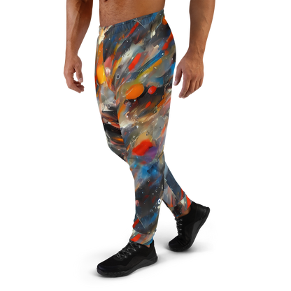 Men’s Joggers - Palette Rush