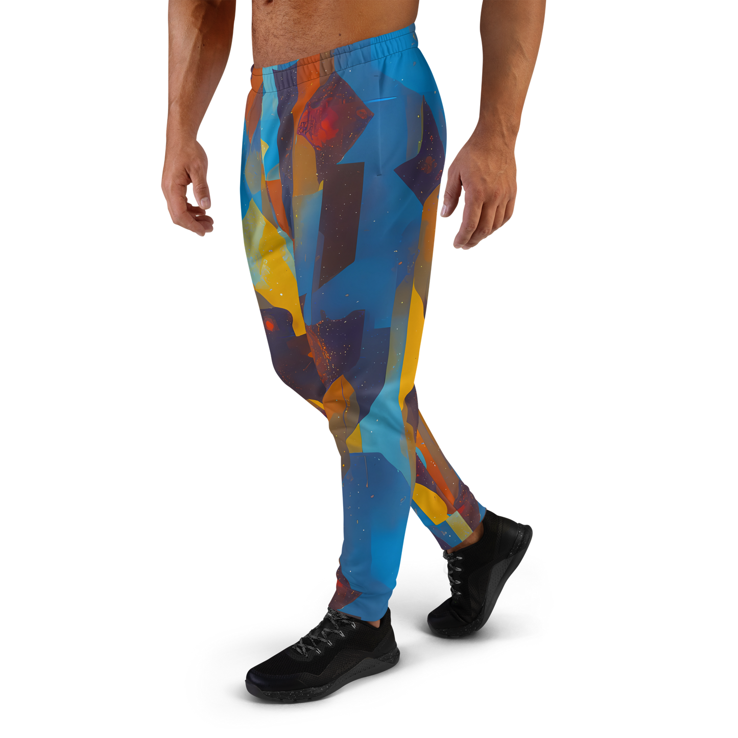 Men’s Joggers - Cubist Dusk