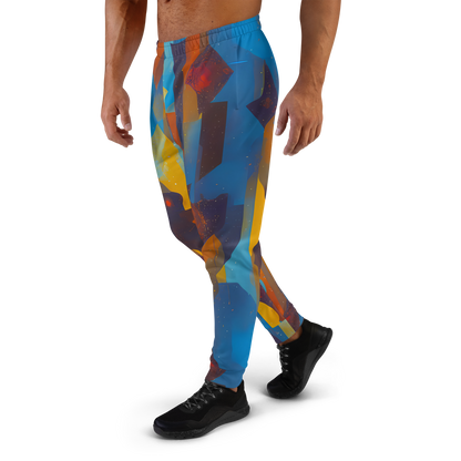 Men’s Joggers - Cubist Dusk