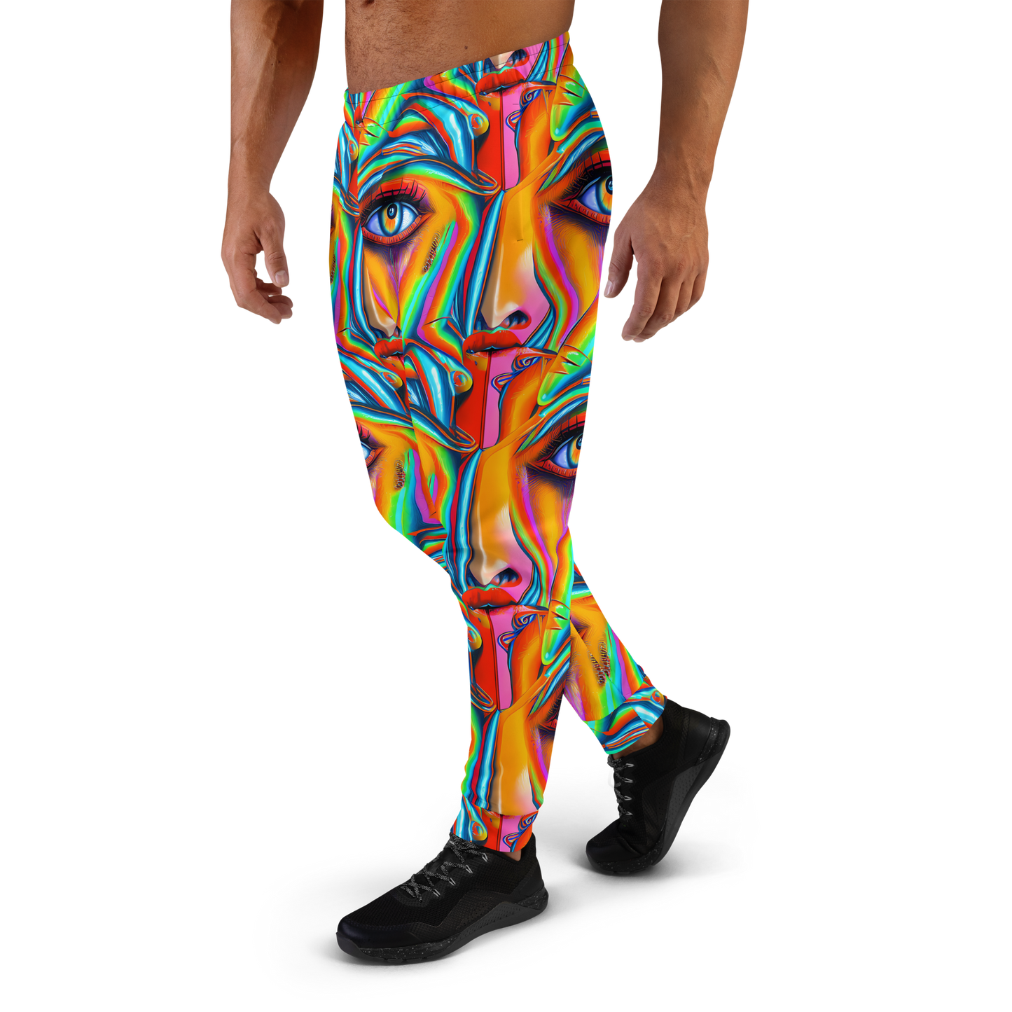 Men’s Joggers - Kaleidovisions