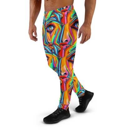 Men’s Joggers - Kaleidovisions