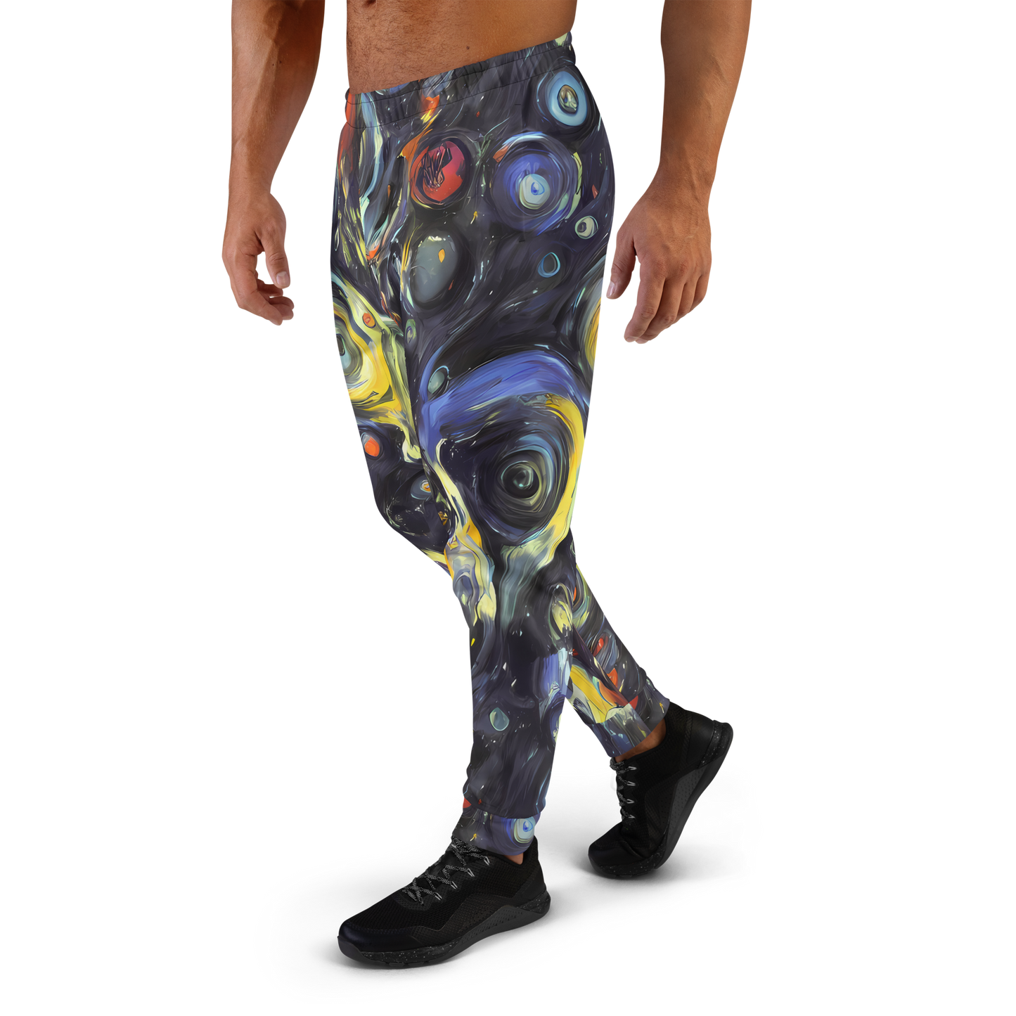 Men’s Joggers - Corinthian Swirl