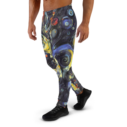 Men’s Joggers - Corinthian Swirl