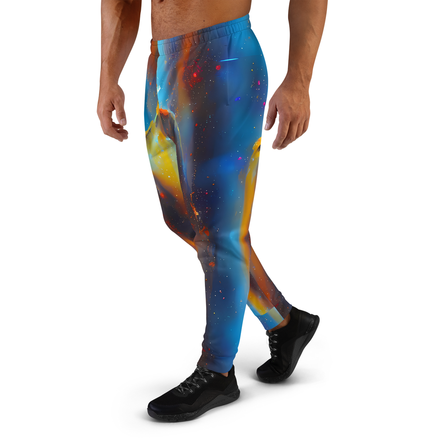 Men’s Joggers - Pliique Spectrum