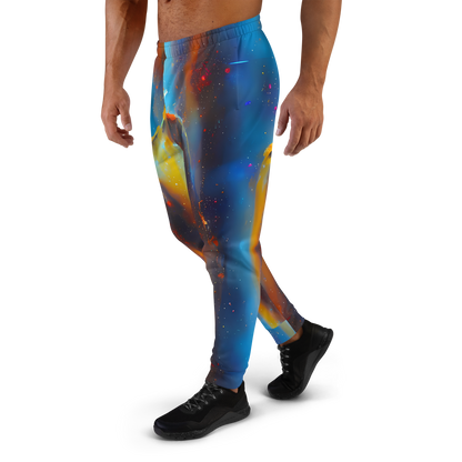 Men’s Joggers - Pliique Spectrum