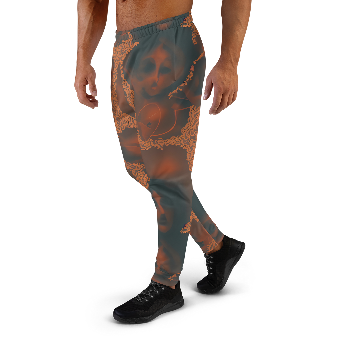 Men’s Joggers - Chimeric Visage