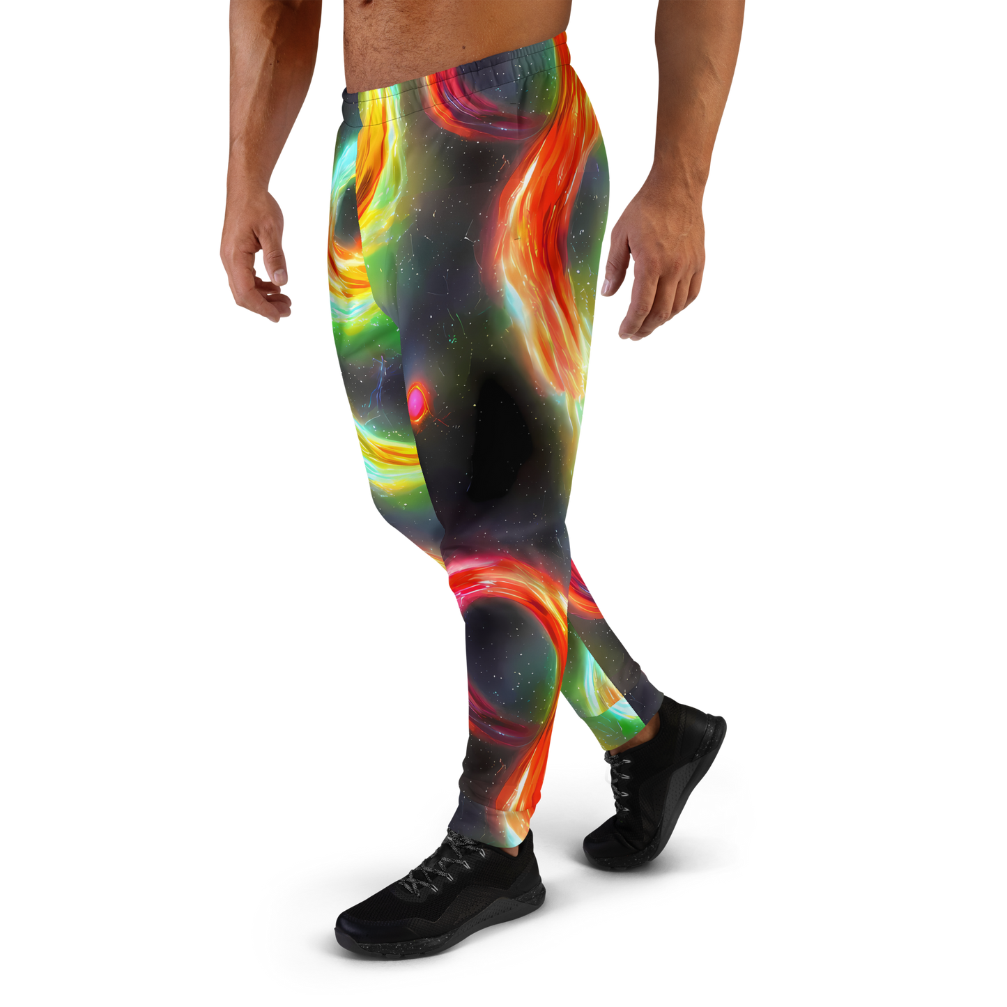 Men’s Joggers - Sherwood Swirl