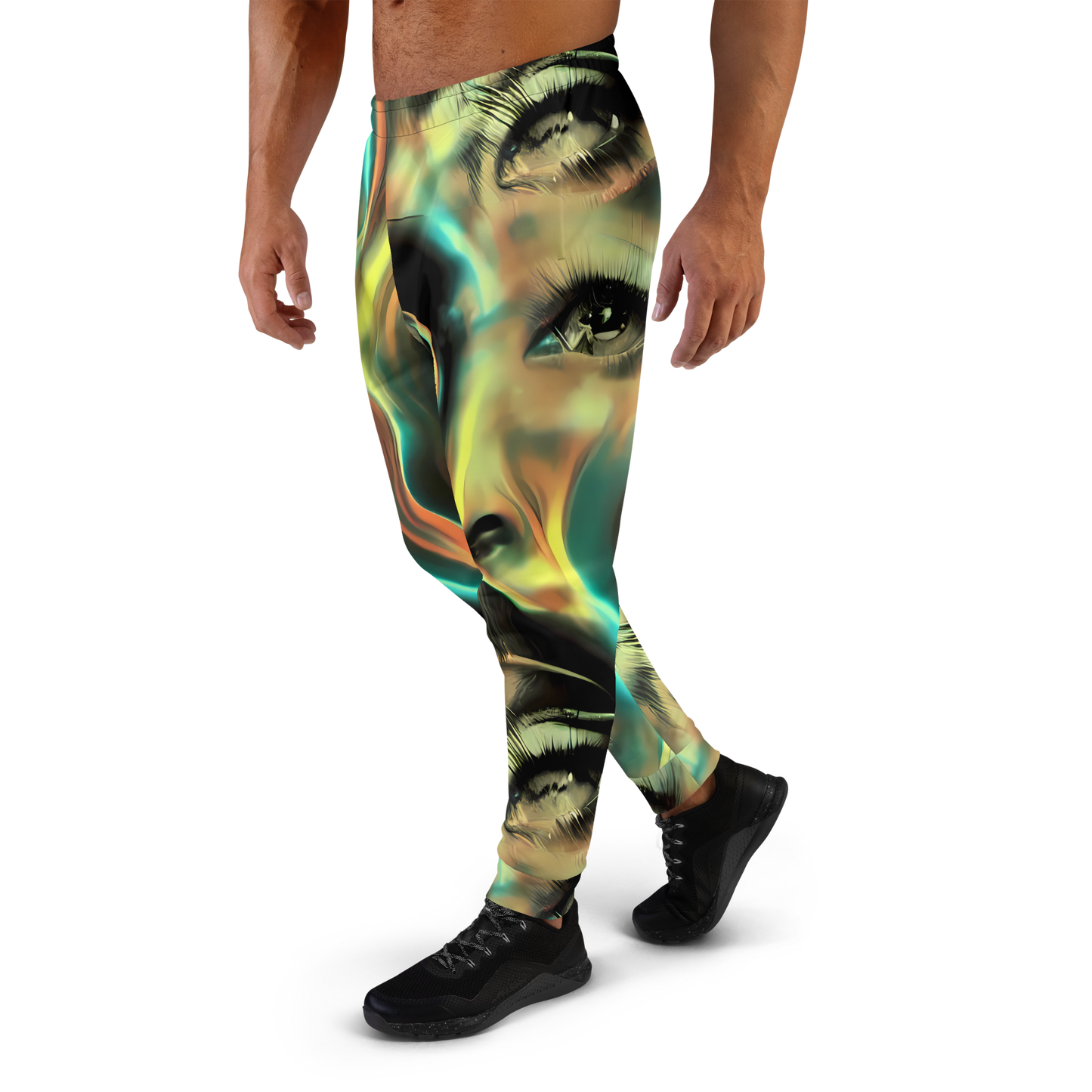 Men’s Joggers - Newtonian Visage