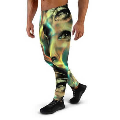 Men’s Joggers - Newtonian Visage