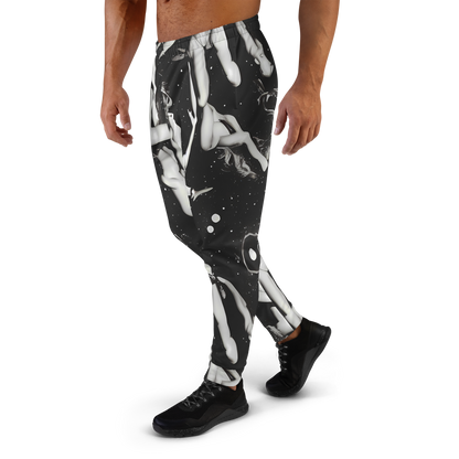 Men’s Joggers - Galactic Vogue