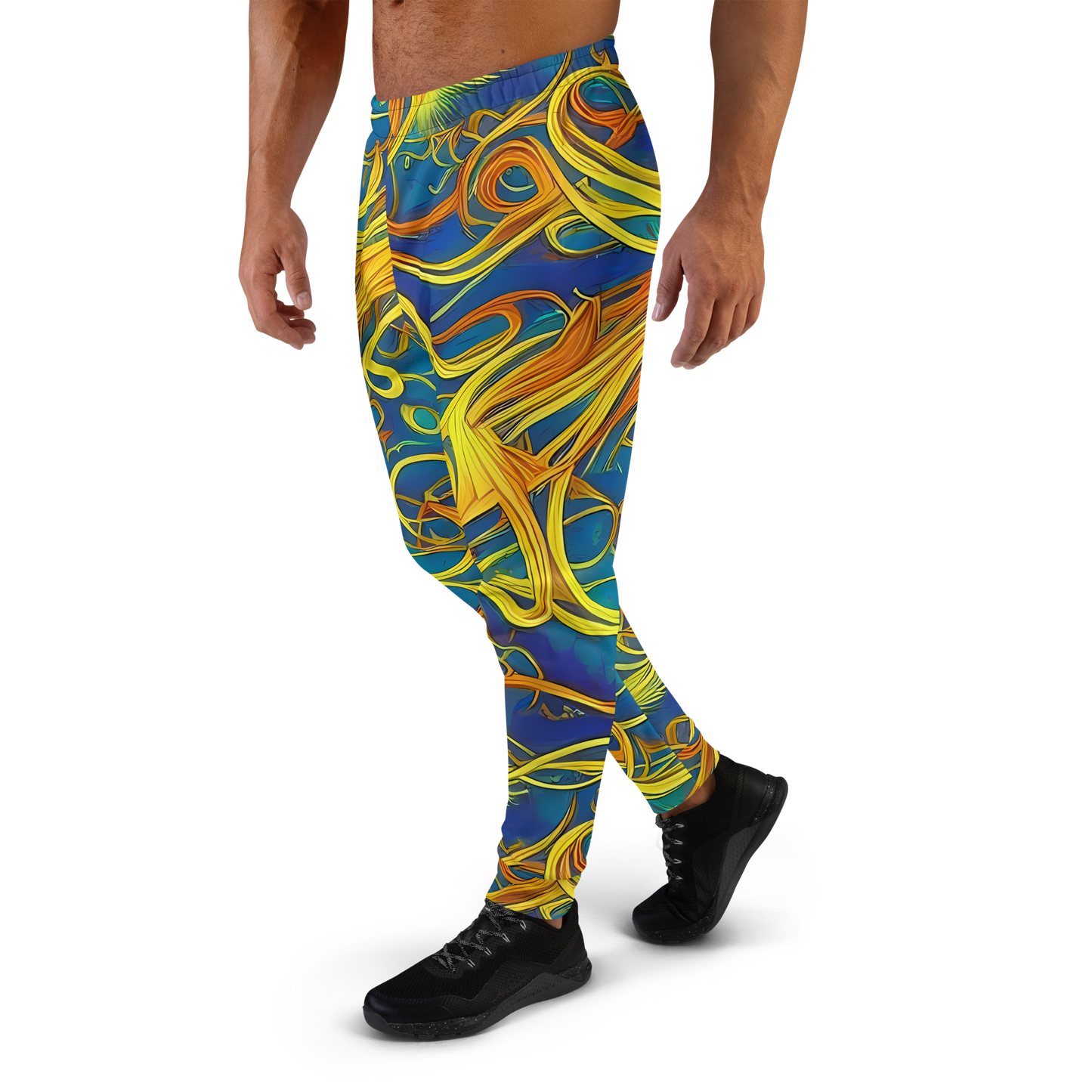 Men’s Joggers - Morgan's Entwined