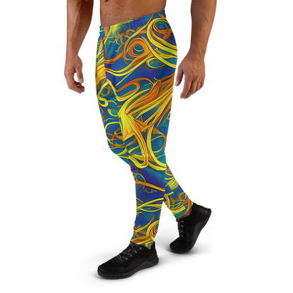 Men’s Joggers - Morgan's Entwined