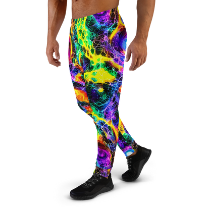 Men’s Joggers - Vivid Veil