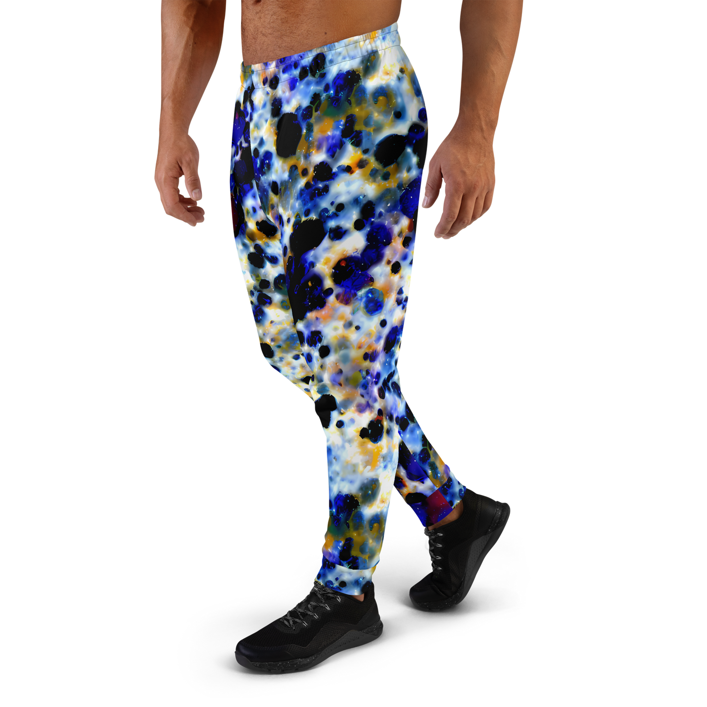 Men’s Joggers - Tarbell Haze