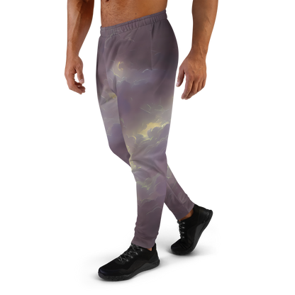 Men’s Joggers - Stormy Muse