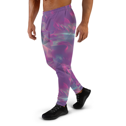 Men’s Joggers - Dreamscape Swirl