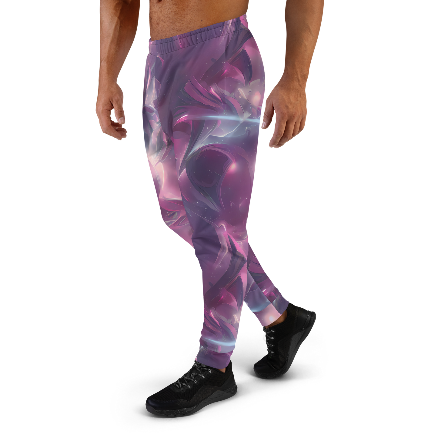 Men’s Joggers - Vertex Visions