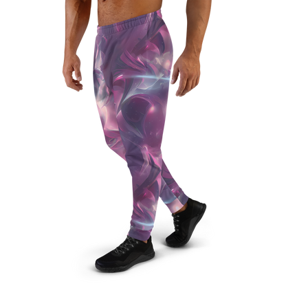 Men’s Joggers - Vertex Visions