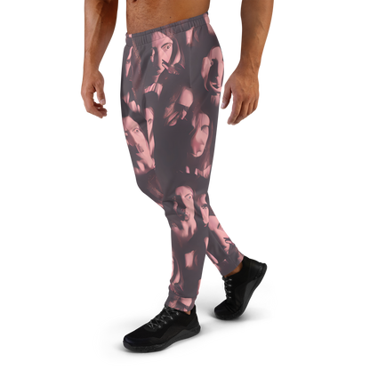 Men’s Joggers - Portrait Whispers