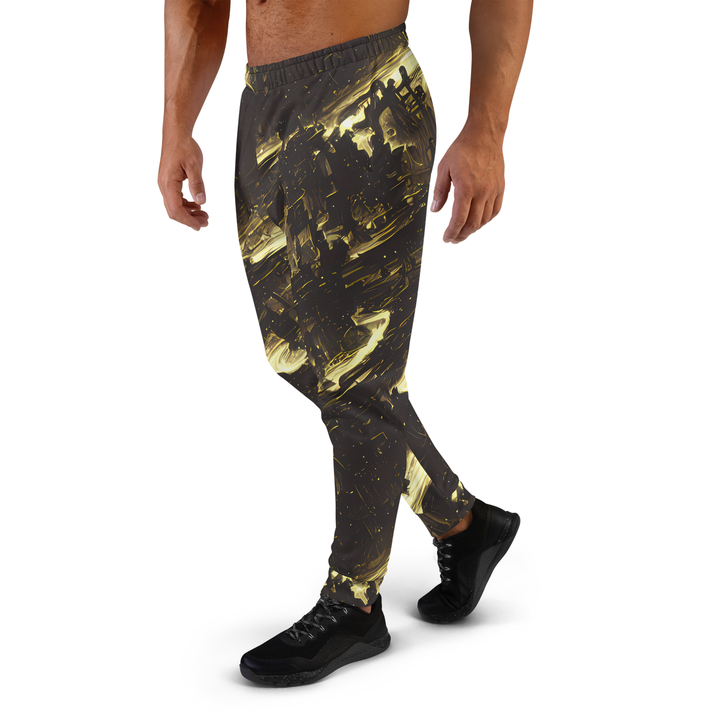 Men’s Joggers - Oceanic Echo