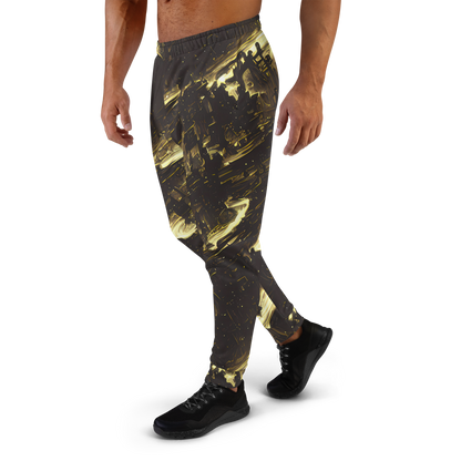 Men’s Joggers - Oceanic Echo