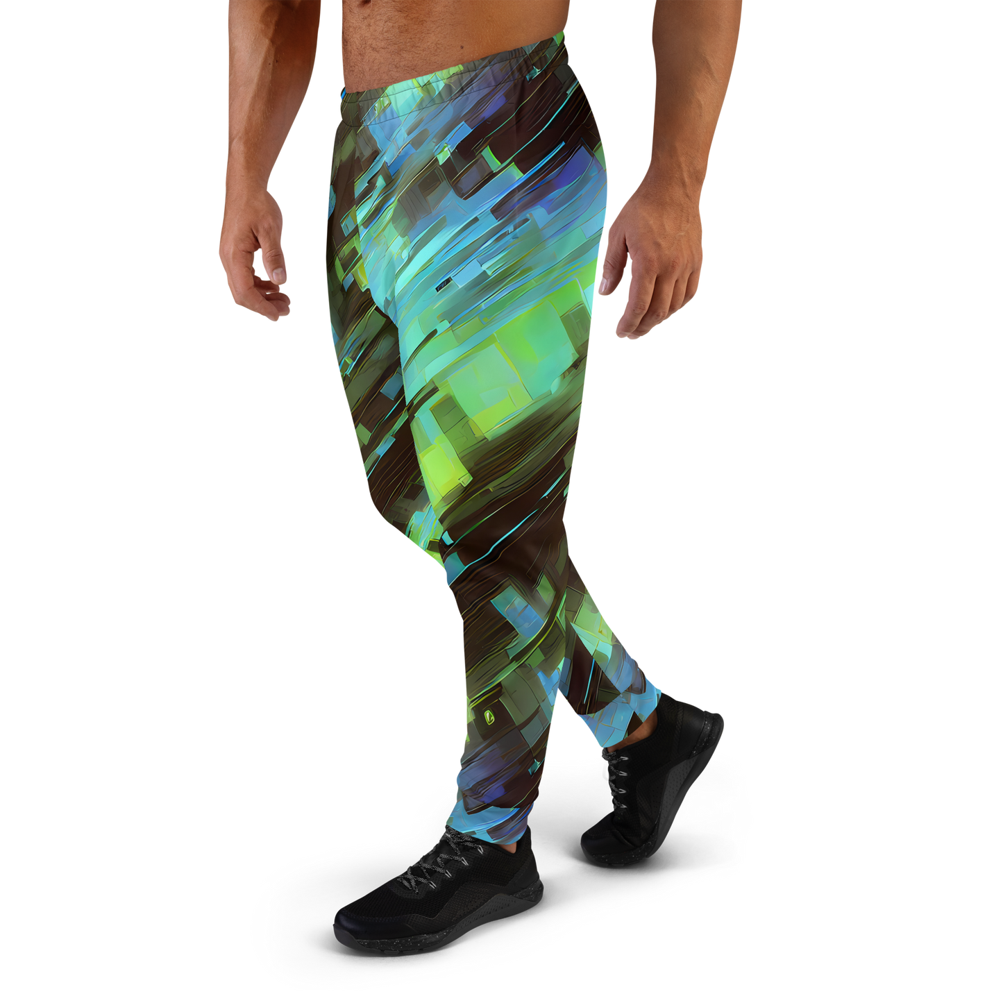 Men’s Joggers - Cyber Shard