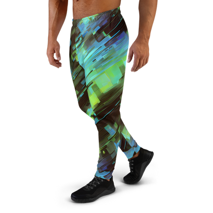 Men’s Joggers - Cyber Shard