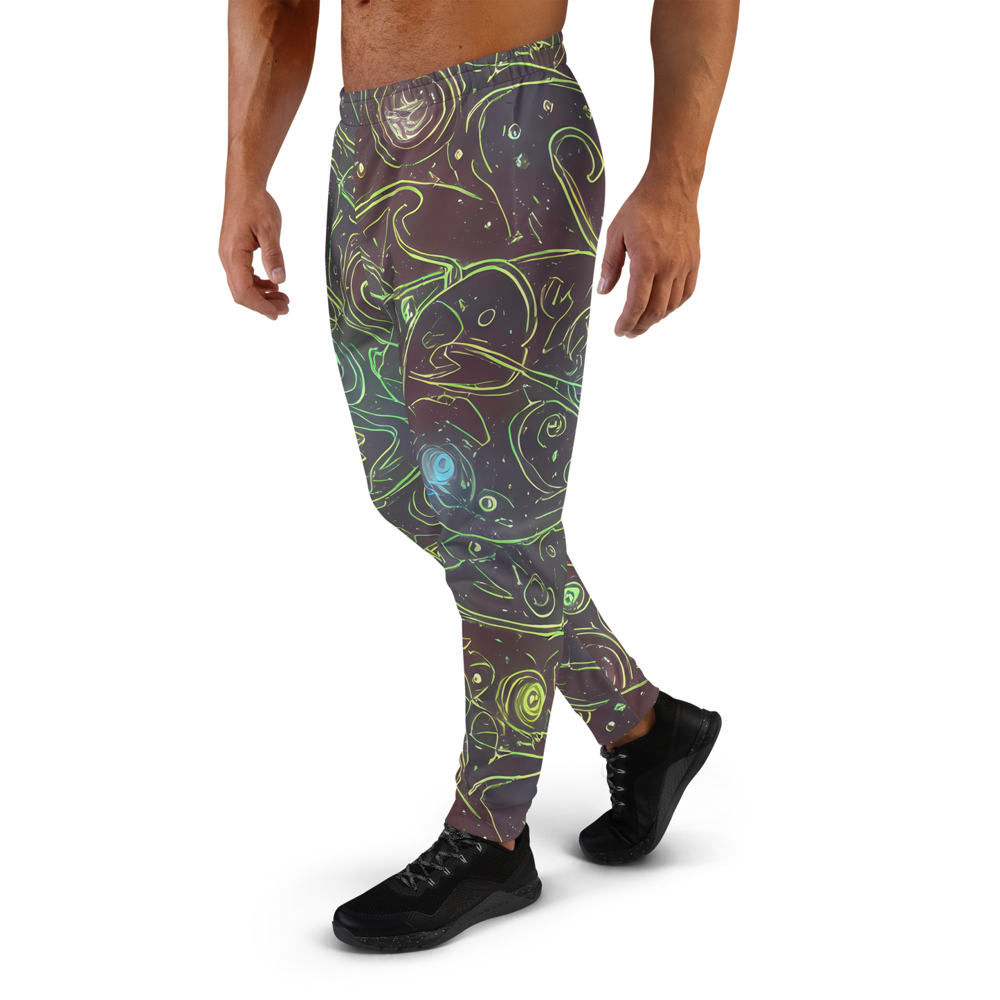 Men’s Joggers - Starfield Scrolls