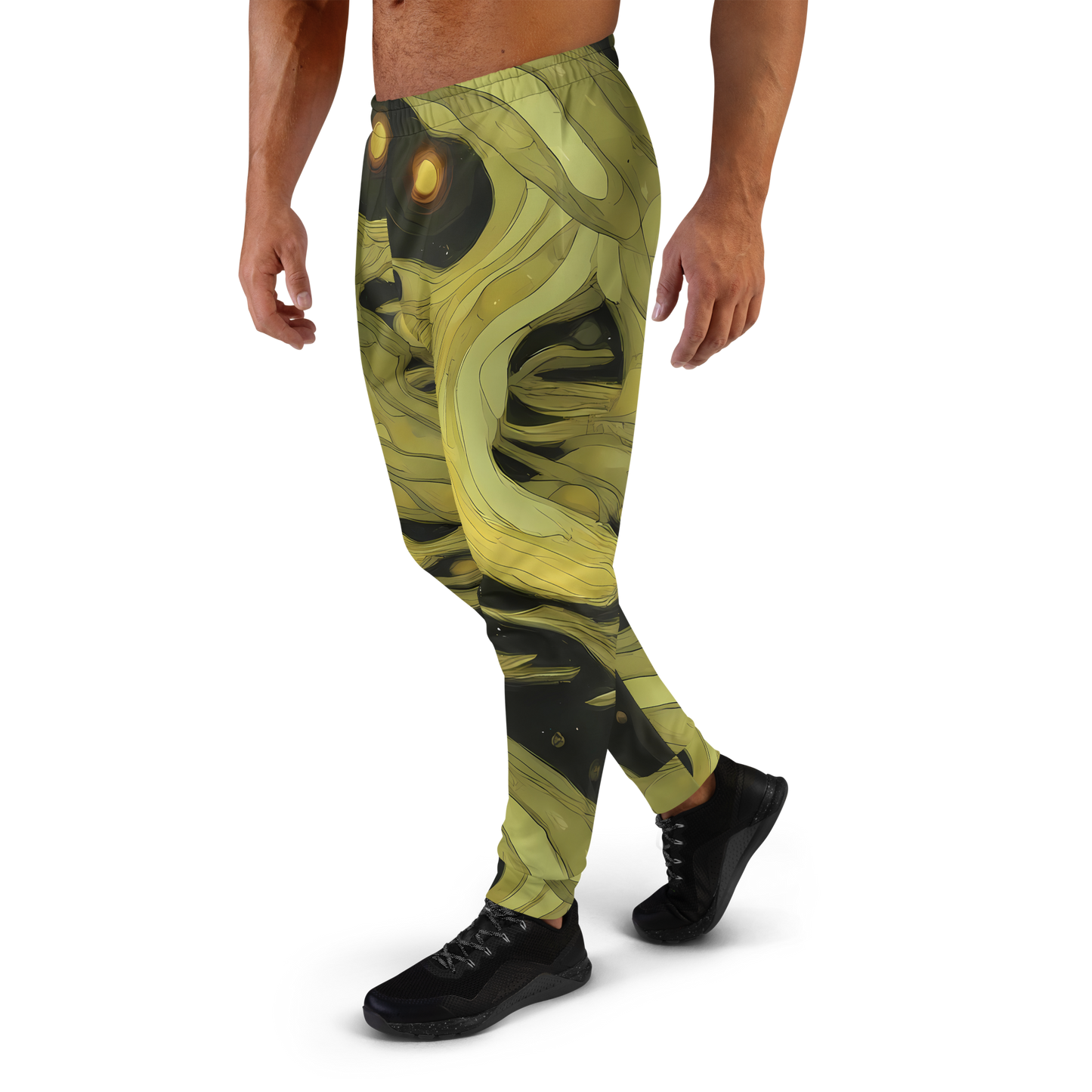 Men’s Joggers - Whispered Breeze