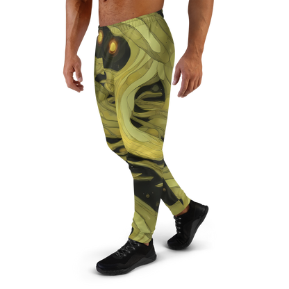 Men’s Joggers - Whispered Breeze