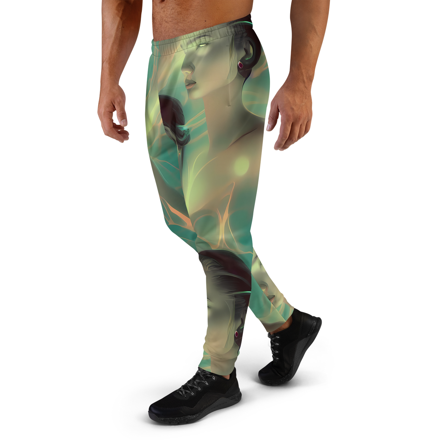 Men’s Joggers - Spectral Whisper