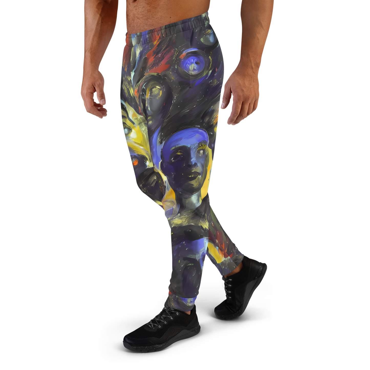 Men’s Joggers - Corinthian Gaze