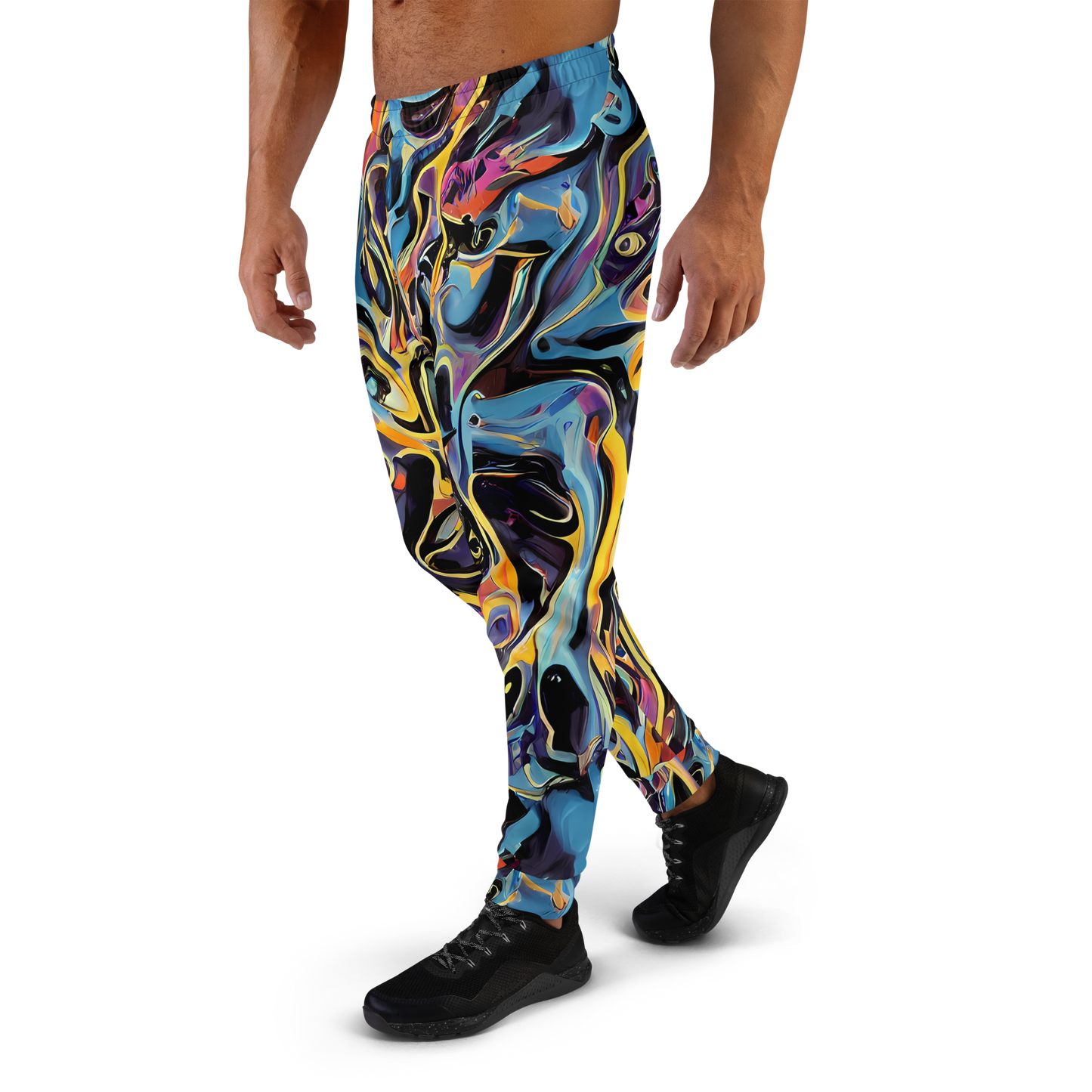 Men’s Joggers - Newtonian Rhapsody