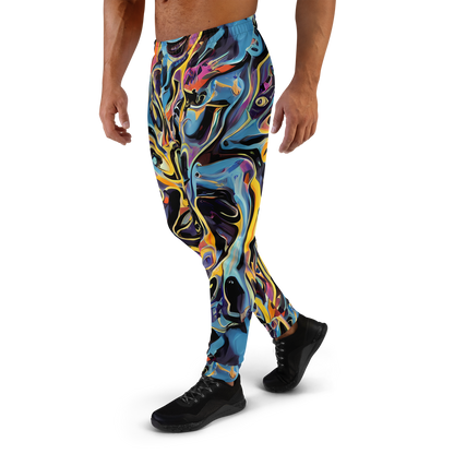 Men’s Joggers - Newtonian Rhapsody