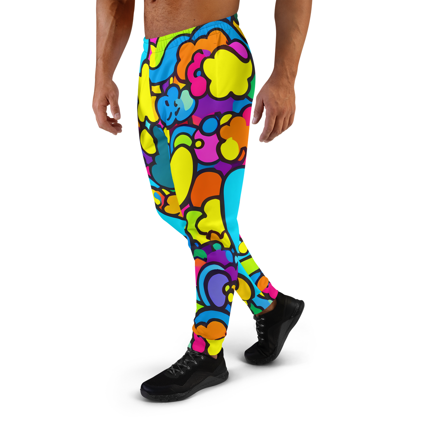 Men’s Joggers - Pop Playland