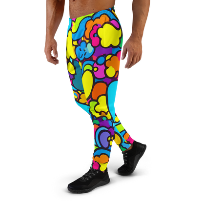 Men’s Joggers - Pop Playland