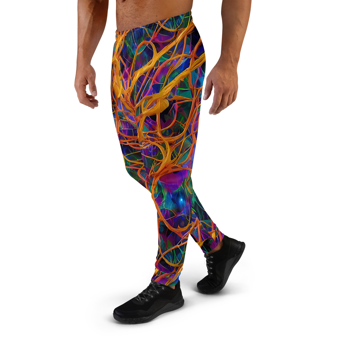 Men’s Joggers - Spectral Weave