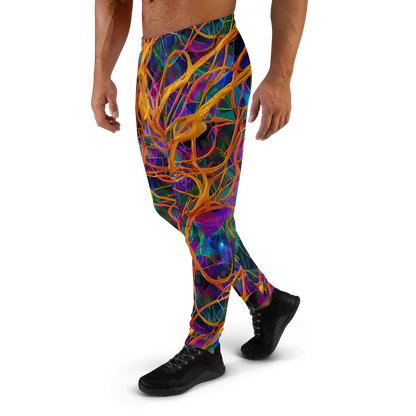 Men’s Joggers - Spectral Weave