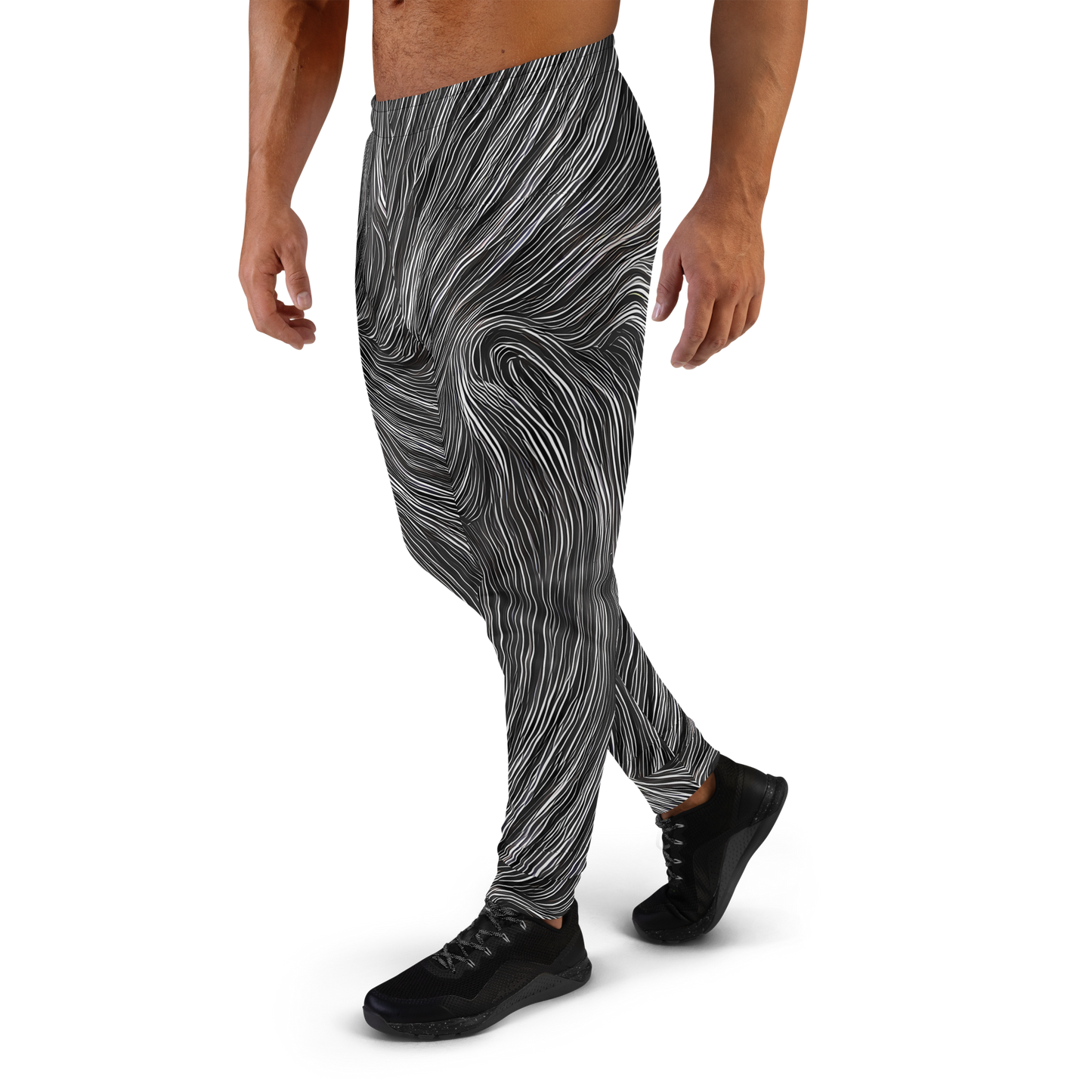 Men’s Joggers - Wirth Waves