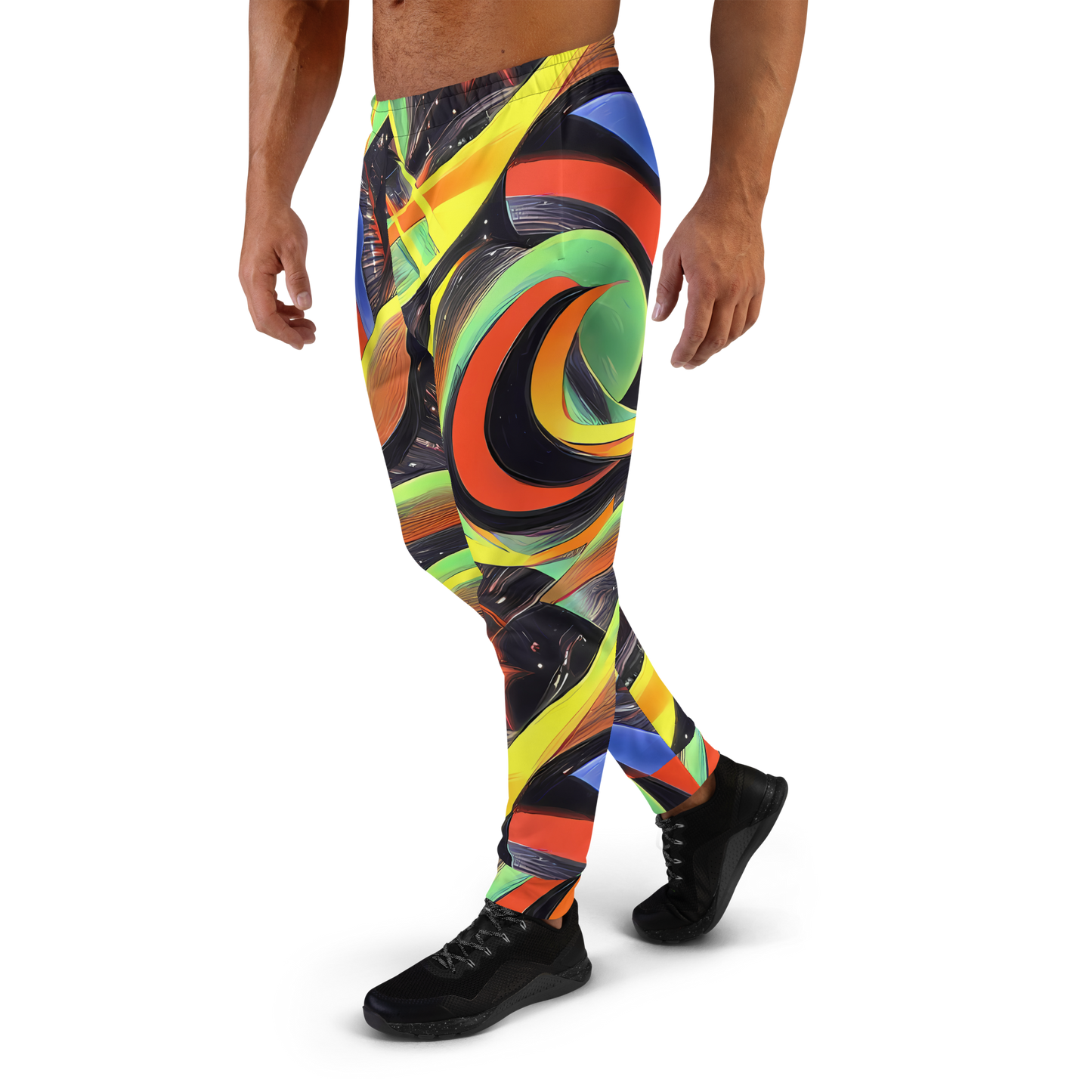 Men’s Joggers - Tenggren Whirl